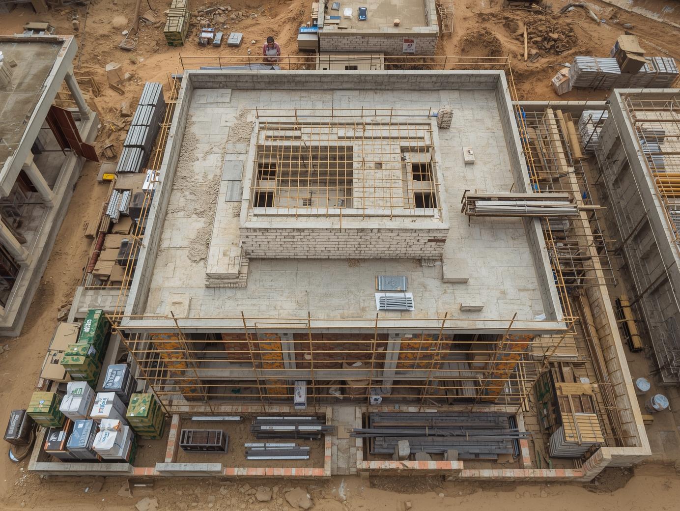 Mustaqeem General Mosque